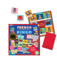 French Vocabulary Bingo (2nd Edition)*