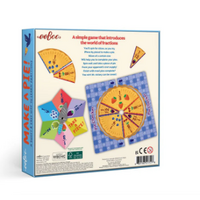 Make a Pie Fraction Game (3rd Edition)*