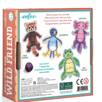 Roll for the Wild Friend Dice Game*