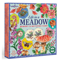 Life in a Meadow Matching Game *