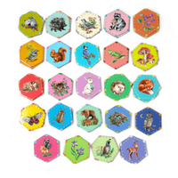 Life in a Meadow Matching Game *
