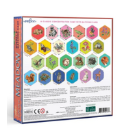 Life in a Meadow Matching Game *