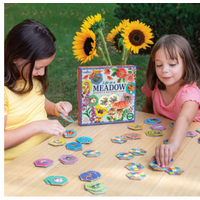 Life in a Meadow Matching Game *