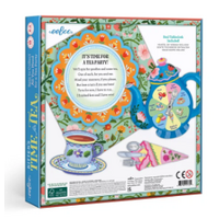 Kitten's Time for Tea Spinner Game *