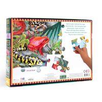Love of Amphibians 100pc Puzzle*