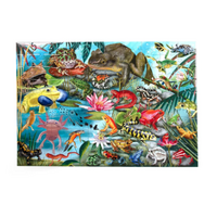 Love of Amphibians 100pc Puzzle*