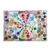Love of Crystals & Gems 100 Piece Puzzle*