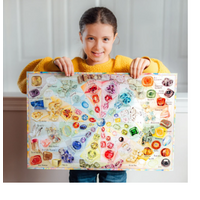 Love of Crystals & Gems 100 Piece Puzzle*