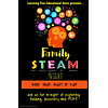 LEARNING TREE Family STEAM Night