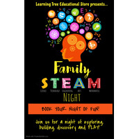 Family STEAM Night