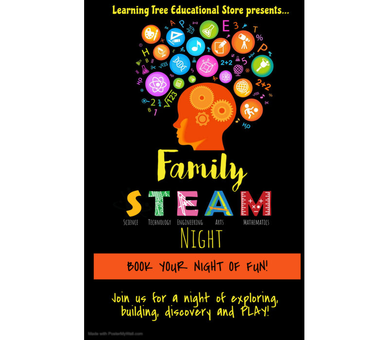 Family STEAM Night