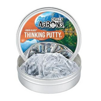 Crazy Aaron's Thinking Putty Liquid Glass