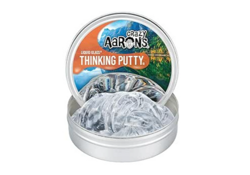 crazy aarons Crazy Aaron's Thinking Putty Liquid Glass