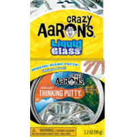 Crazy Aaron's Thinking Putty Liquid Glass
