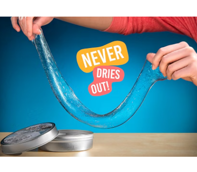 Crazy Aaron's Thinking Putty Liquid Glass