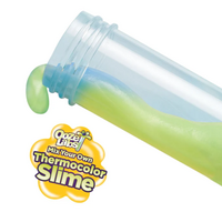 Ooze Labs: Mix Your Own Slime Kits -Thermocolor Slime