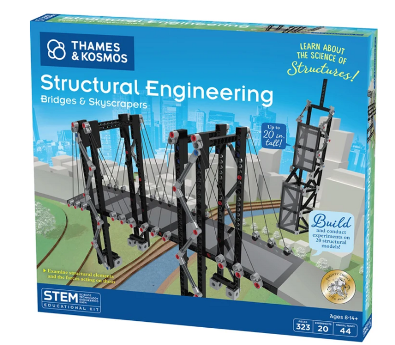 Structural Engineering - Bridges & Skyscrapers