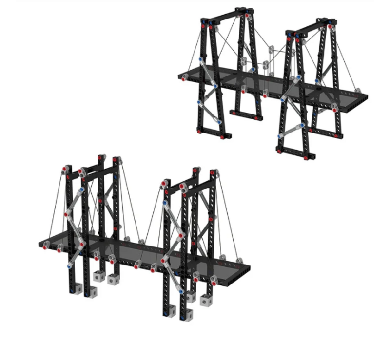 Structural Engineering - Bridges & Skyscrapers