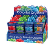 Thames & Kosmos Make & Display: Colorful Crystals - (sold individually)