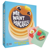 Me Want Pancakes Game*