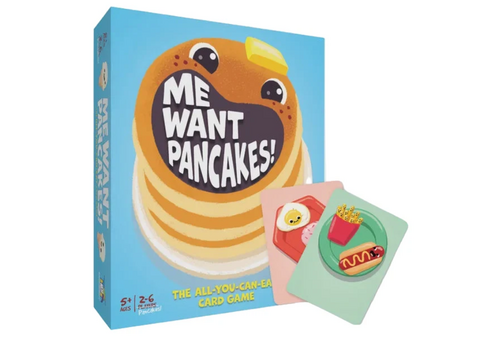 Gamewright Me Want Pancakes Game*