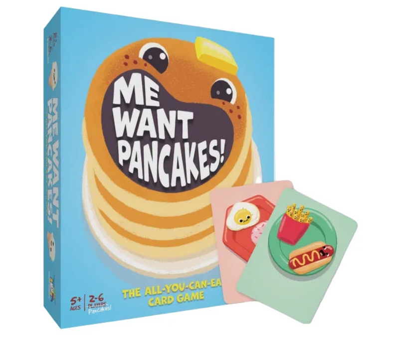 Me Want Pancakes Game*