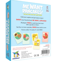 Me Want Pancakes Game*