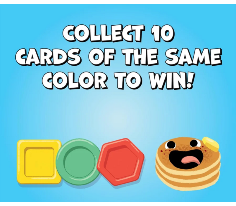 Me Want Pancakes Game*