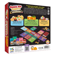 Sushi Go Party!: Chef's Special Game*