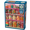 COBBLE HILL Candy Shelf - 500 Piece - Cobble Hill