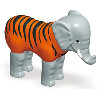 Mix or Match Animals (Bilingual)