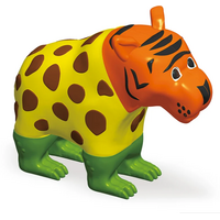 Mix or Match Animals (Bilingual)