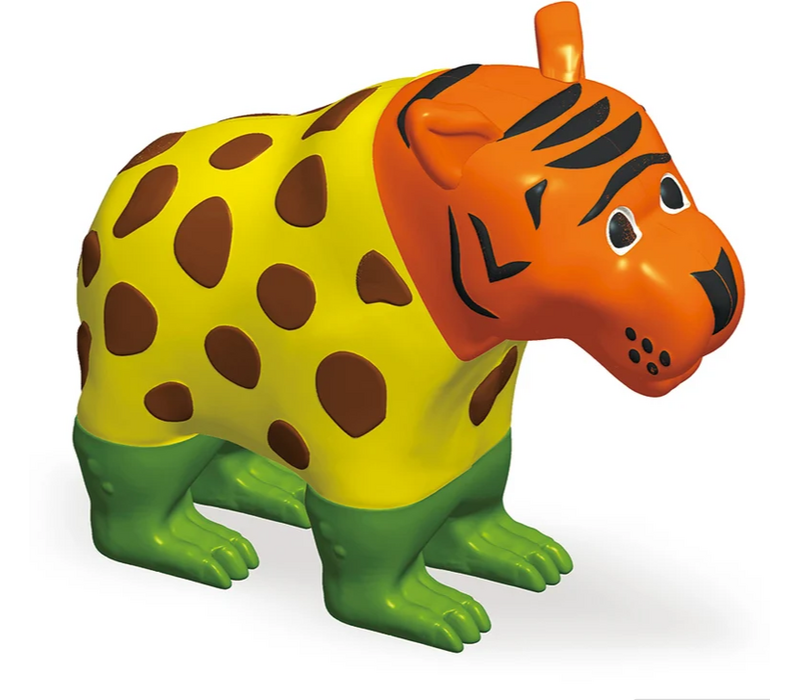 Mix or Match Animals (Bilingual)