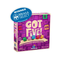 Got Five! Dice Game