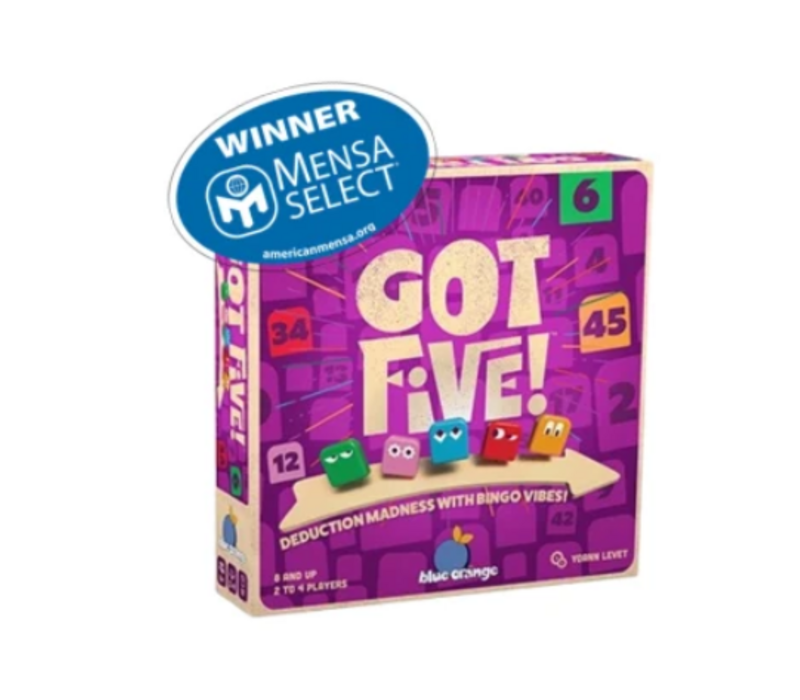 Got Five! Dice Game