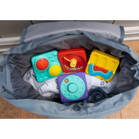 Play Tab Modular Activity Board Tiles- Sensory Set 5