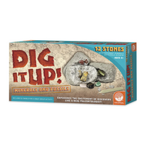 Dig It Up! Minerals and Fossils