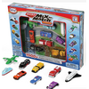 Popular Playthings MICRO Mix or Match Vehicles Deluxe (Bilingual)