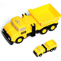 MICRO Mix or Match Vehicles Deluxe (Bilingual)