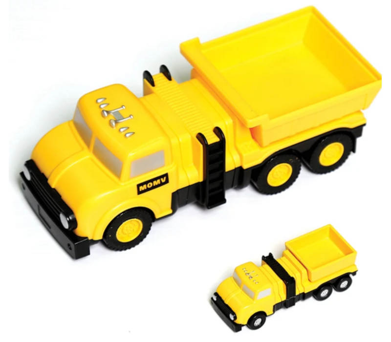 MICRO Mix or Match Vehicles Deluxe (Bilingual)