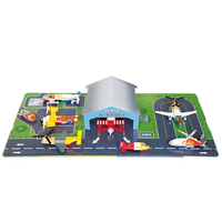 MICRO Mix or Match Vehicles Aircraft (Bilingual)