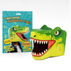 Peter John M. Distributions 3D Paper Mask - T-Rex*