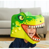 3D Paper Mask - T-Rex*