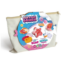 Rub-A-Dub Dough Kit - Fish Soap*