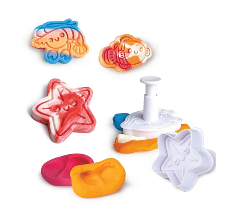 Rub-A-Dub Dough Kit - Fish Soap*