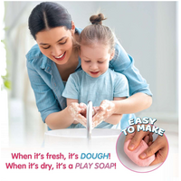 Rub-A-Dub Dough Kit - Fish Soap*