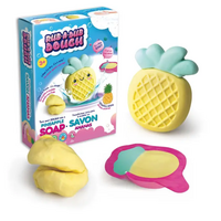 Rub-A-Dub Dough - Soap Factory Assortment- pineapple*