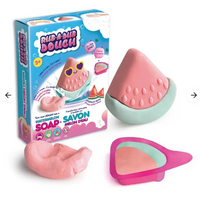 Rub-A-Dub Dough - Soap Factory Assortment- Watermelon*