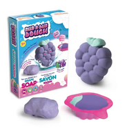 Rub-A-Dub Dough - Soap Factory Assortment- Grape*