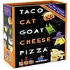BLUE ORANGE GAMES Taco Cat Goat Cheese Pizza: Halloween Special Edition